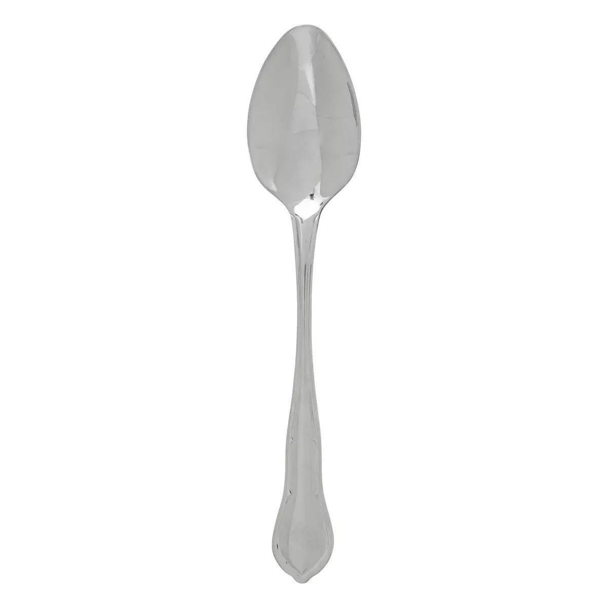 Voir la diapositive 4 : SECRET DE GOURMET Ménagère 24 pièces inox  tradition  27cm argent