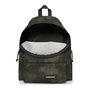 Voir la diapositive 2 : EASTPAK Sac à dos 1 compartiment vert Padded Pak'R Dust Khaki
