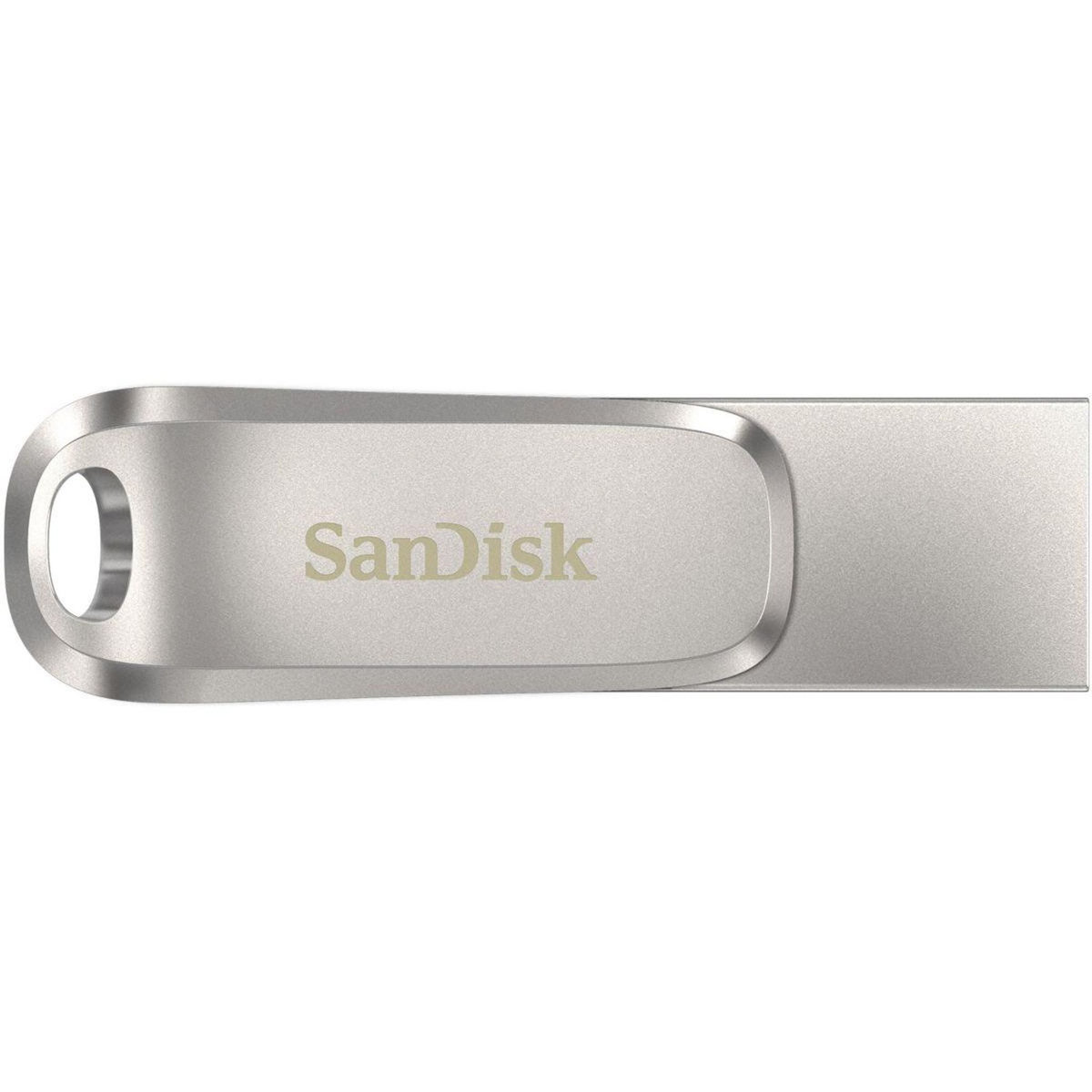 SANDISK Clé USB 128Go Ultra Dual Drive Luxe Type-C
