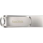 SANDISK Clé USB 128Go Ultra Dual Drive Luxe Type-C