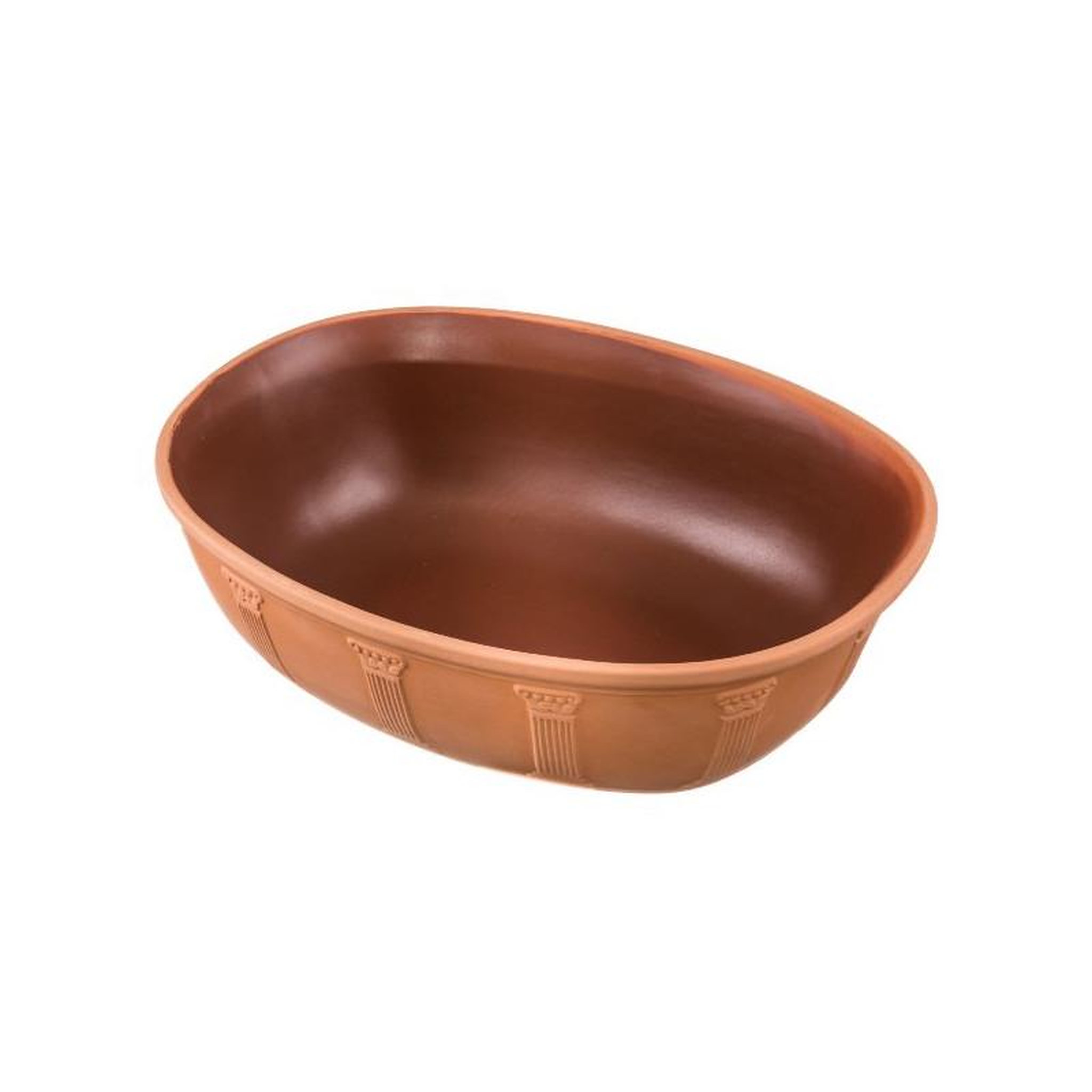 Voir la diapositive 2 : romertopf ROMERTOPF COCOTTE 8 PERSONNES ROMERTOPF - 117 05