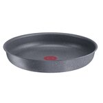 TEFAL Poêle induction 28 cm INGENIO NATURAL FORCE