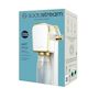 Voir la diapositive 2 : SODASTREAM SodaStream Soda Maker ART white gold QC incl 1L PET bottle (2270295)
