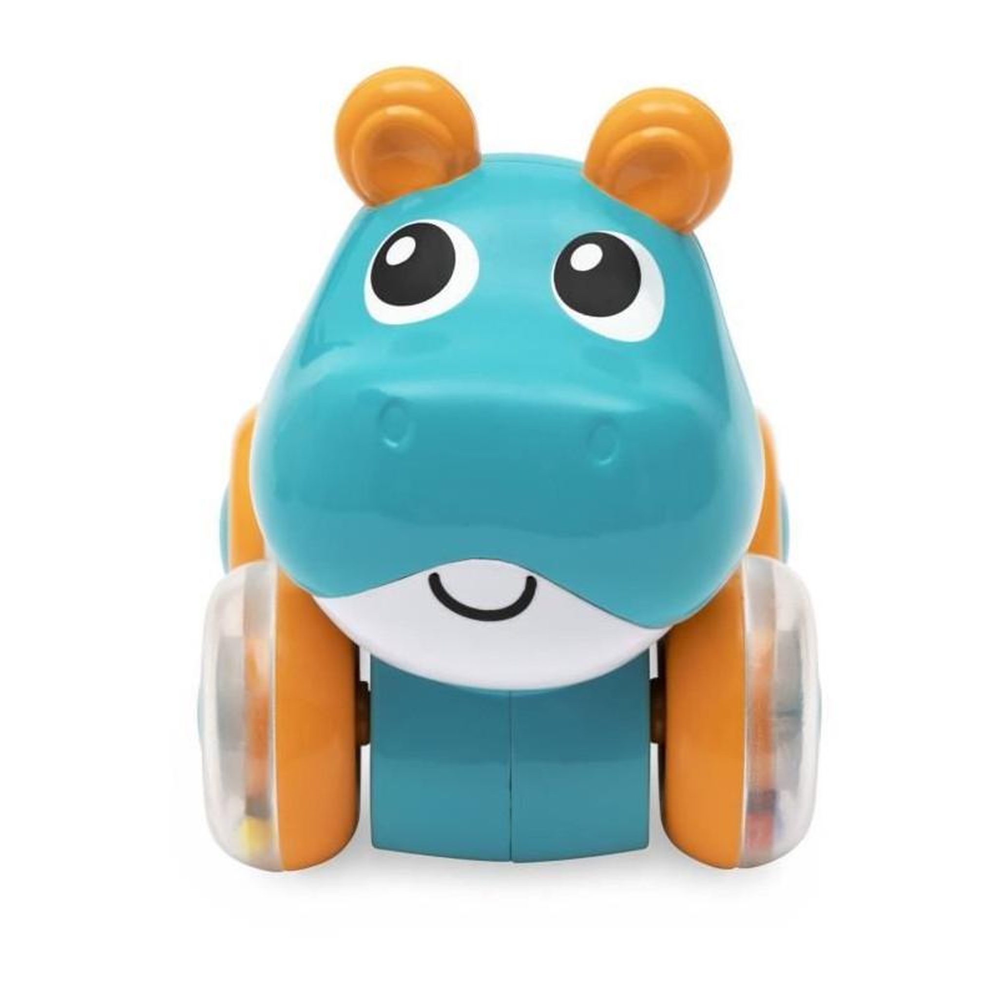 Voir la diapositive 2 : CHICCO CHICCO - Hippo Sprint&go - Bleu et orange - Des 6 mois