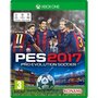PES 2017 : Pro Evolution Soccer Xbox One