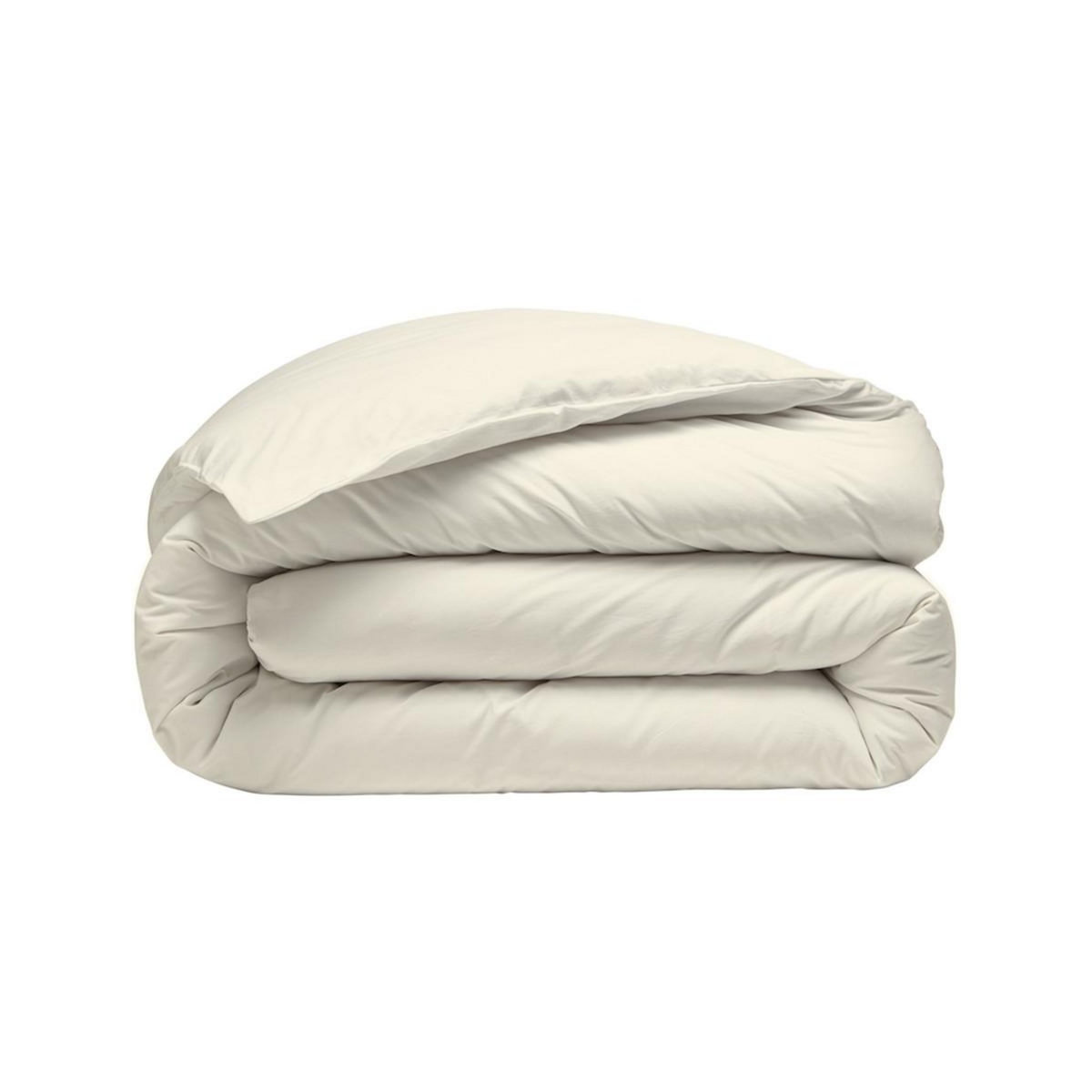 Sensei Maison Parure housse de couette avec 2 taies 65x65 cm en coton STUDIO