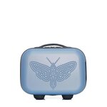 LES P'TITES BOMBES LPB LPB LUGGAGE - Vanity FRANCETTE-K 30 cm. Coloris disponibles : Gris, Beige, Vert, Noir, Bleu, Rouge