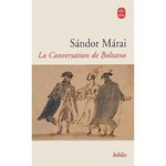 LA CONVERSATION DE BOLZANO, Márai Sándor