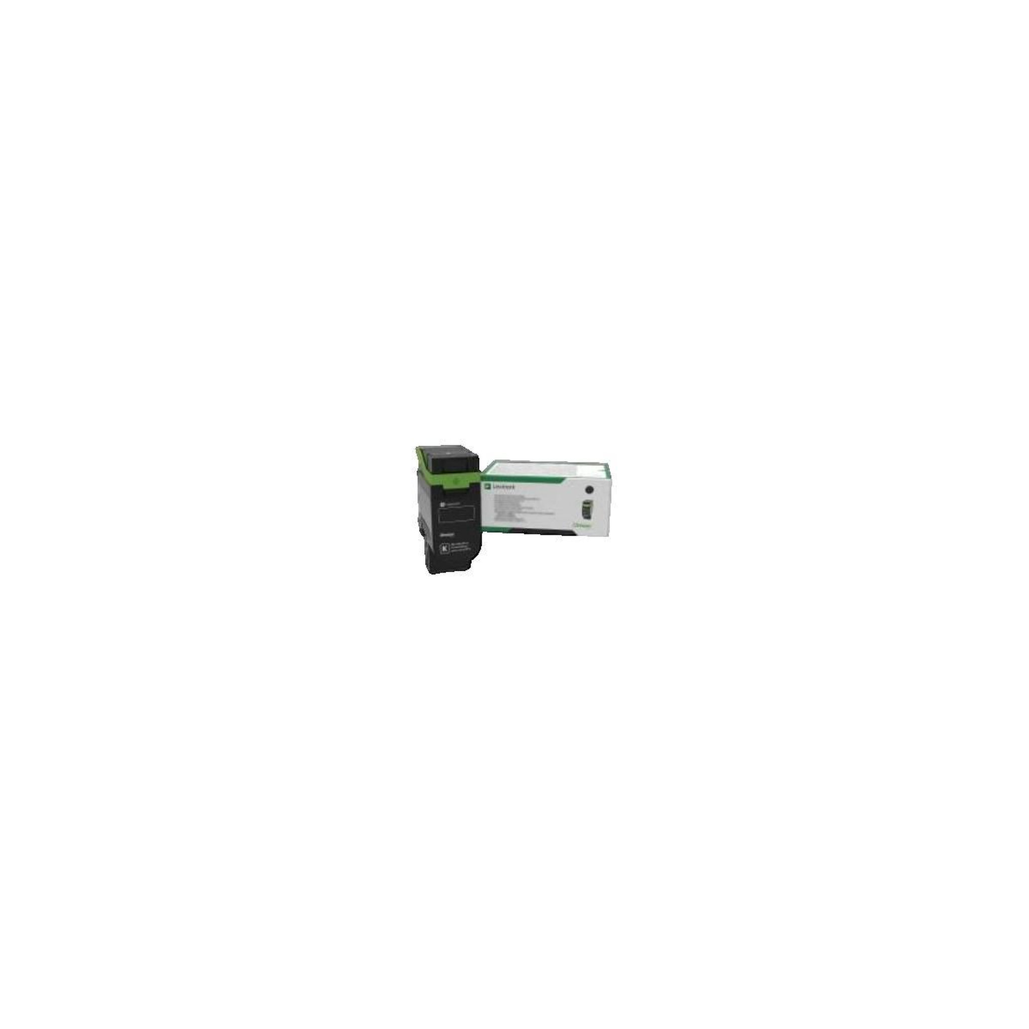Voir la diapositive 3 : Lexmark Cartouche de toner Lexmark 75M2XK0 noire
