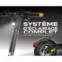Voir la diapositive 5 : URBANGLIDE Trottinette Électrique Ride 100, 25 km/h, 25 km autonomie