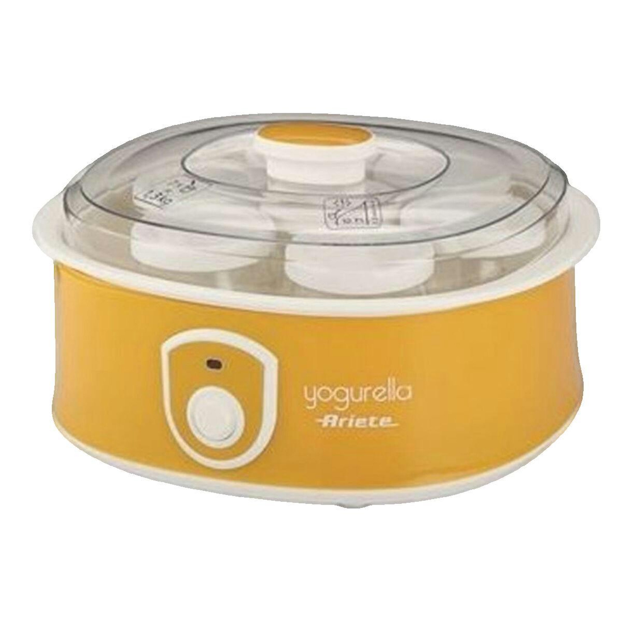 ARIETE Yaourtière Ariete Yogurella 617 Jaune 1,3 L