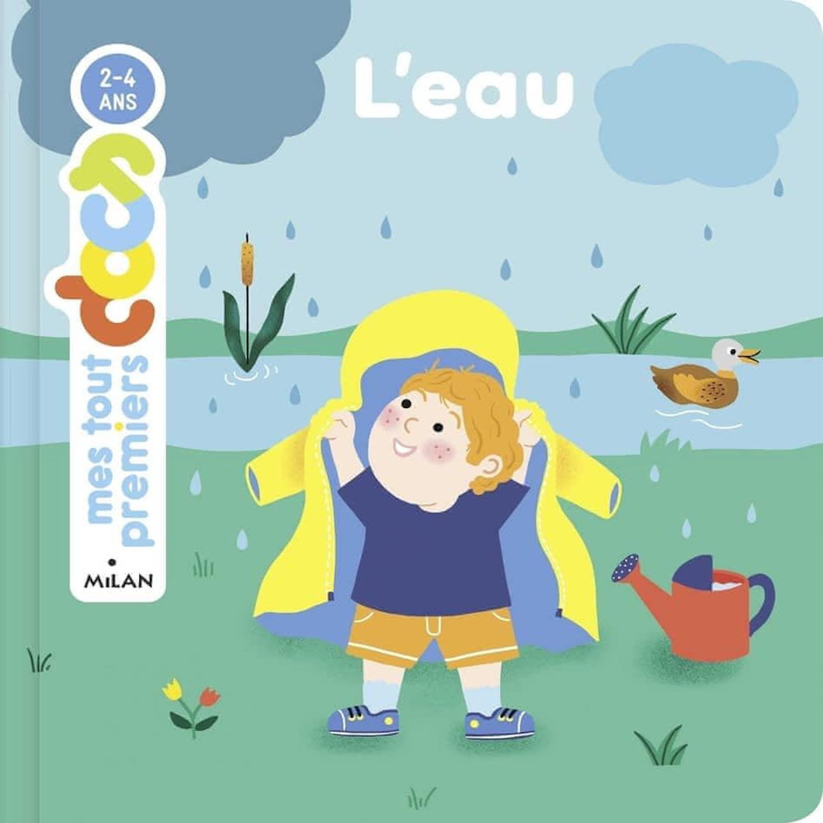 L'EAU, Panis Carine