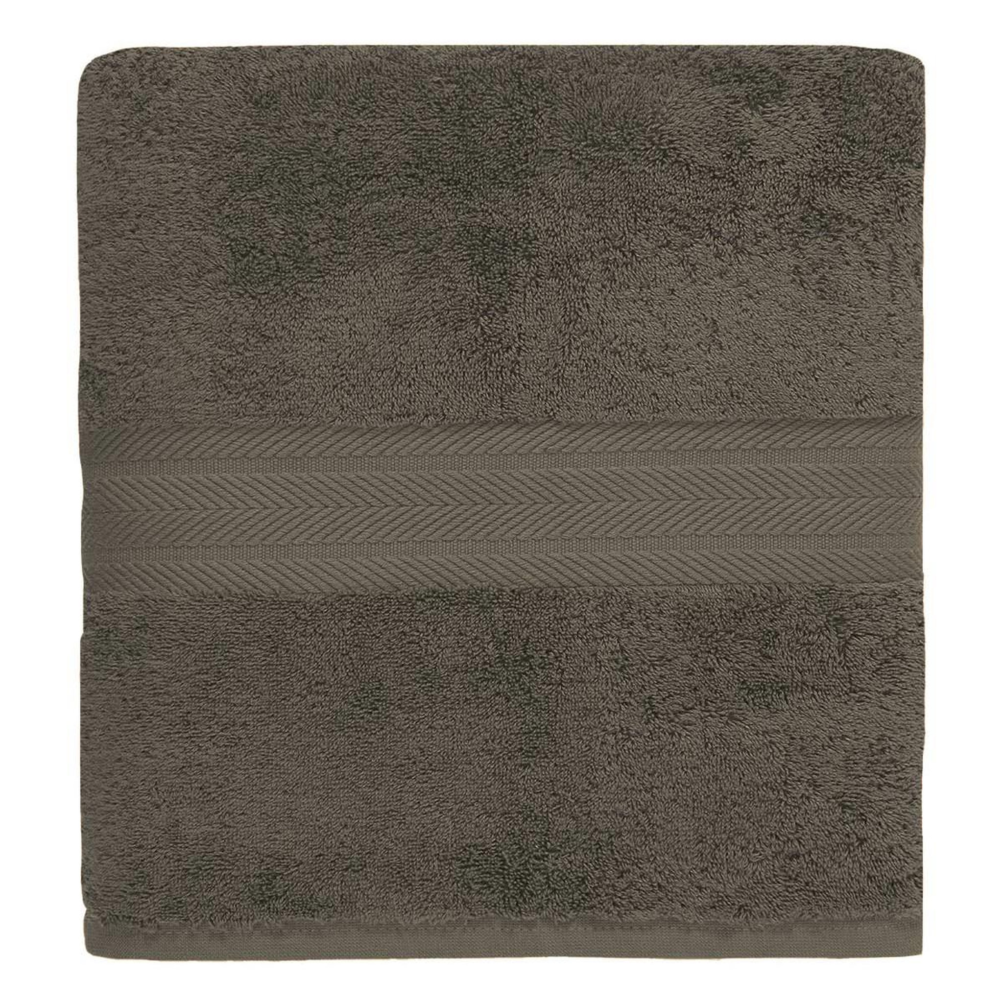 Voir la diapositive 1 : Sensei Maison Drap de bain 550 g/m² LUXURY - 70x140 cm