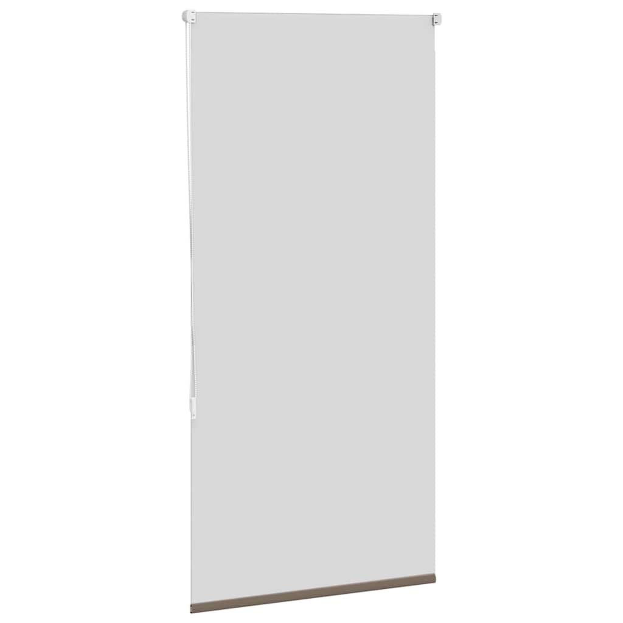 Voir la diapositive 4 : VIDAXL Store enrouleur occultant cafe 65x175cm largeur du tissu 60,7cm