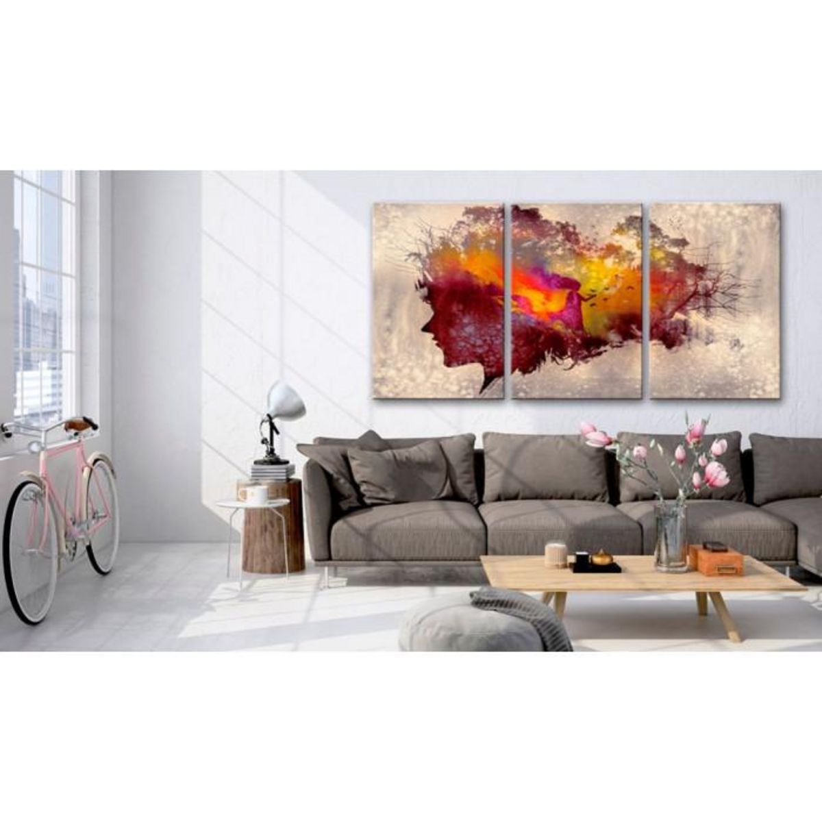 Paris Prix Tableau Imprimé  Mysteries of the Forest