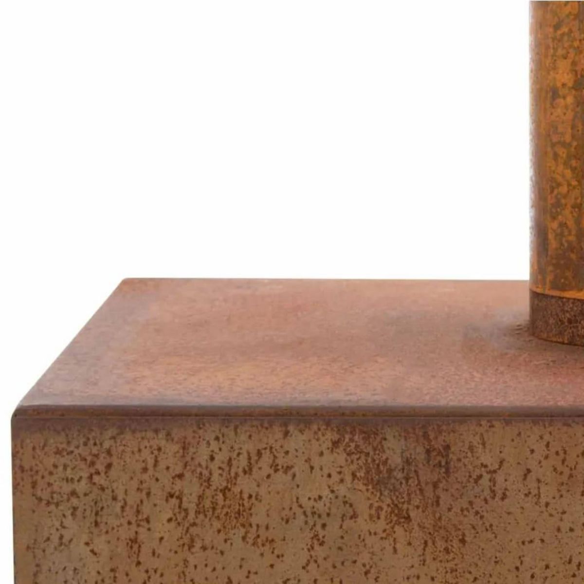 REDFIRE RedFire Cheminee Jersey XL Acier Rouille 81077