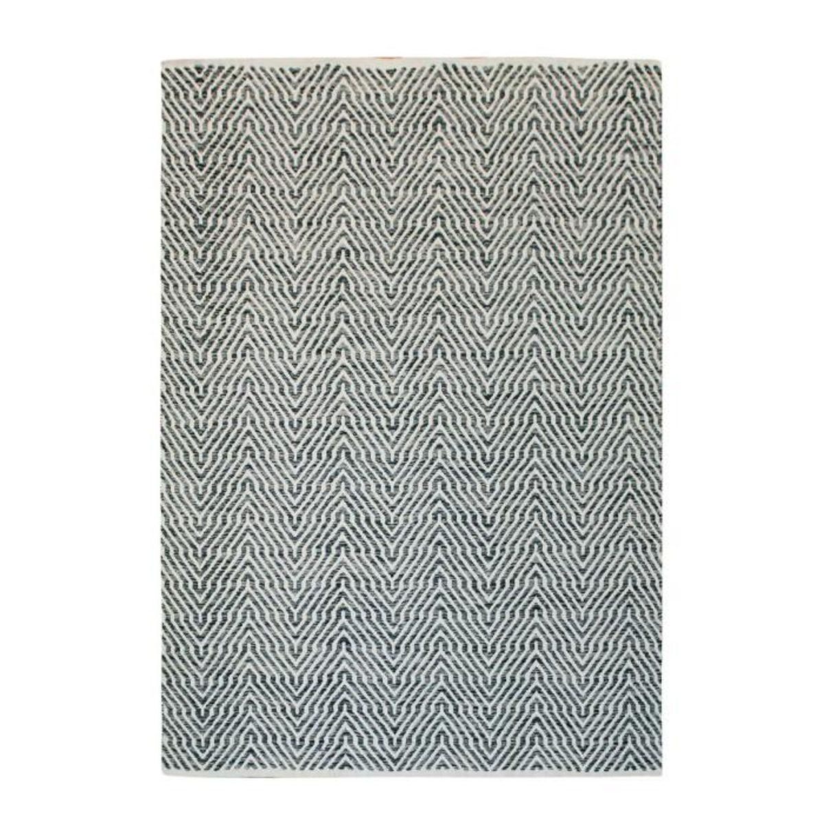 Paris Prix Tapis Rayé Fait Main  Aperitif  Gris