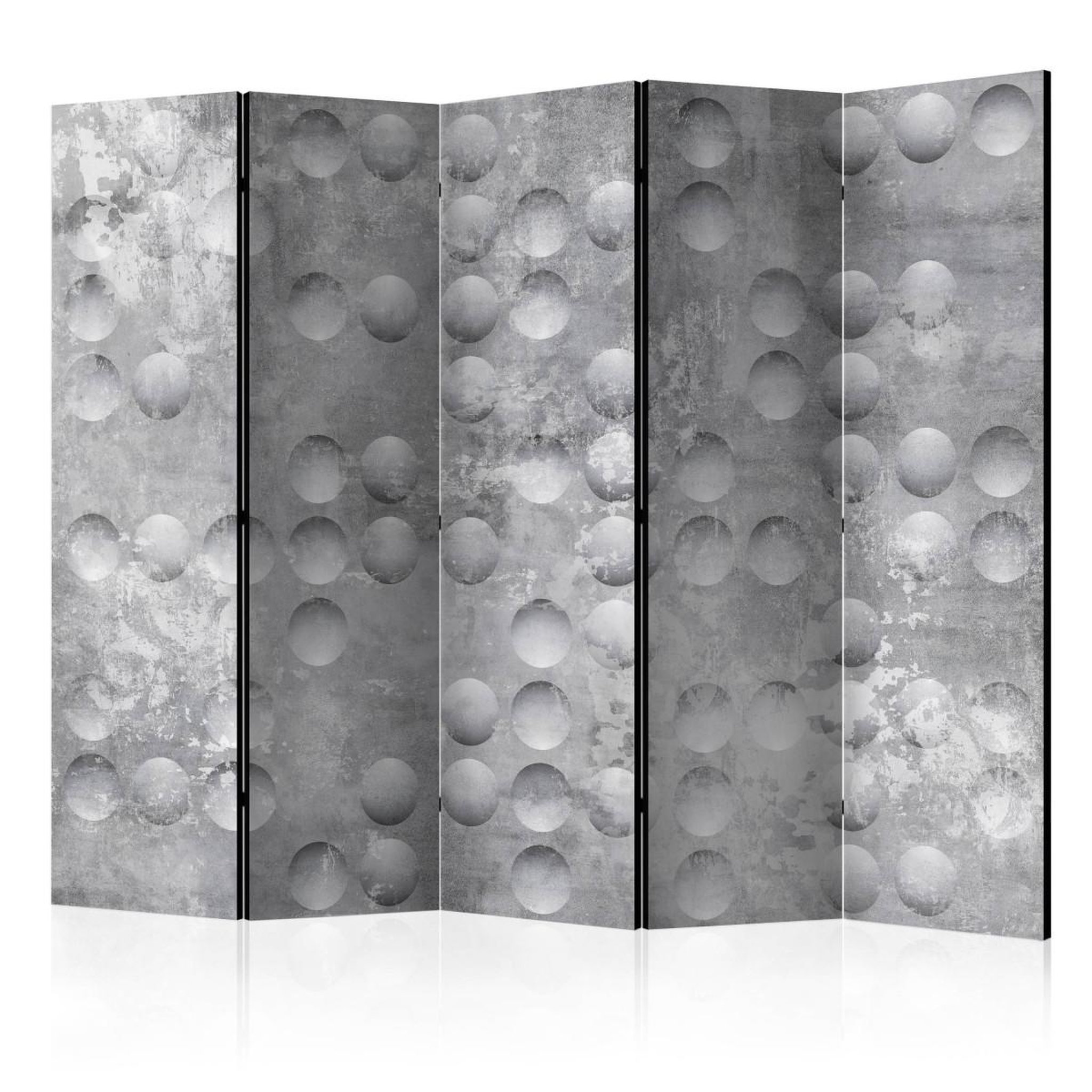 Paris Prix Paravent 5 volets  dancing bubbles  172x225cm
