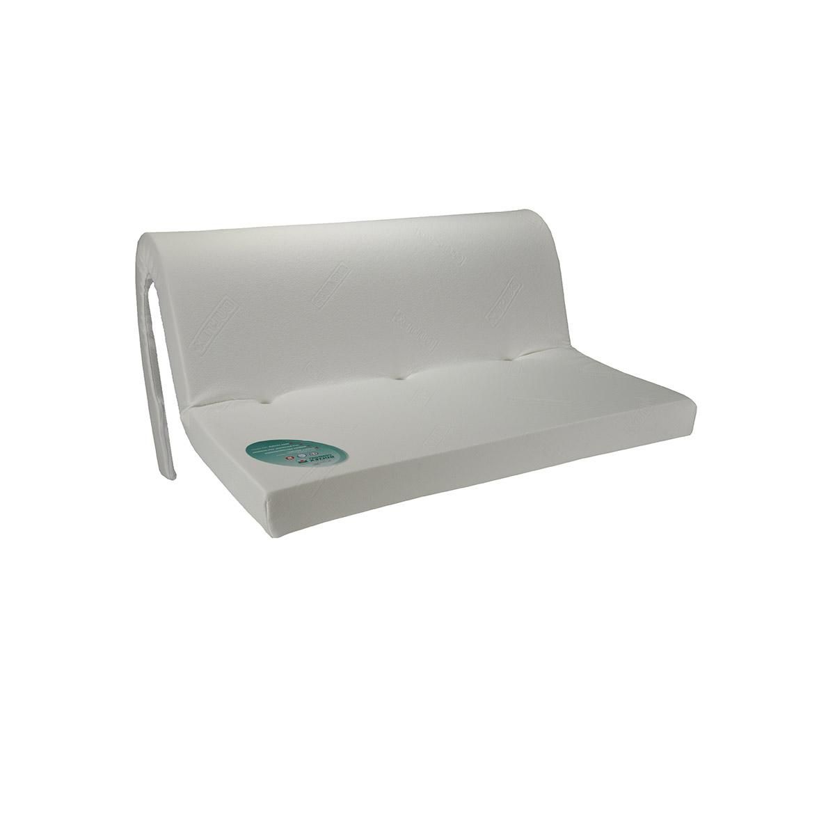 BULTEX Matelas mousse140x200 cm pour BZ