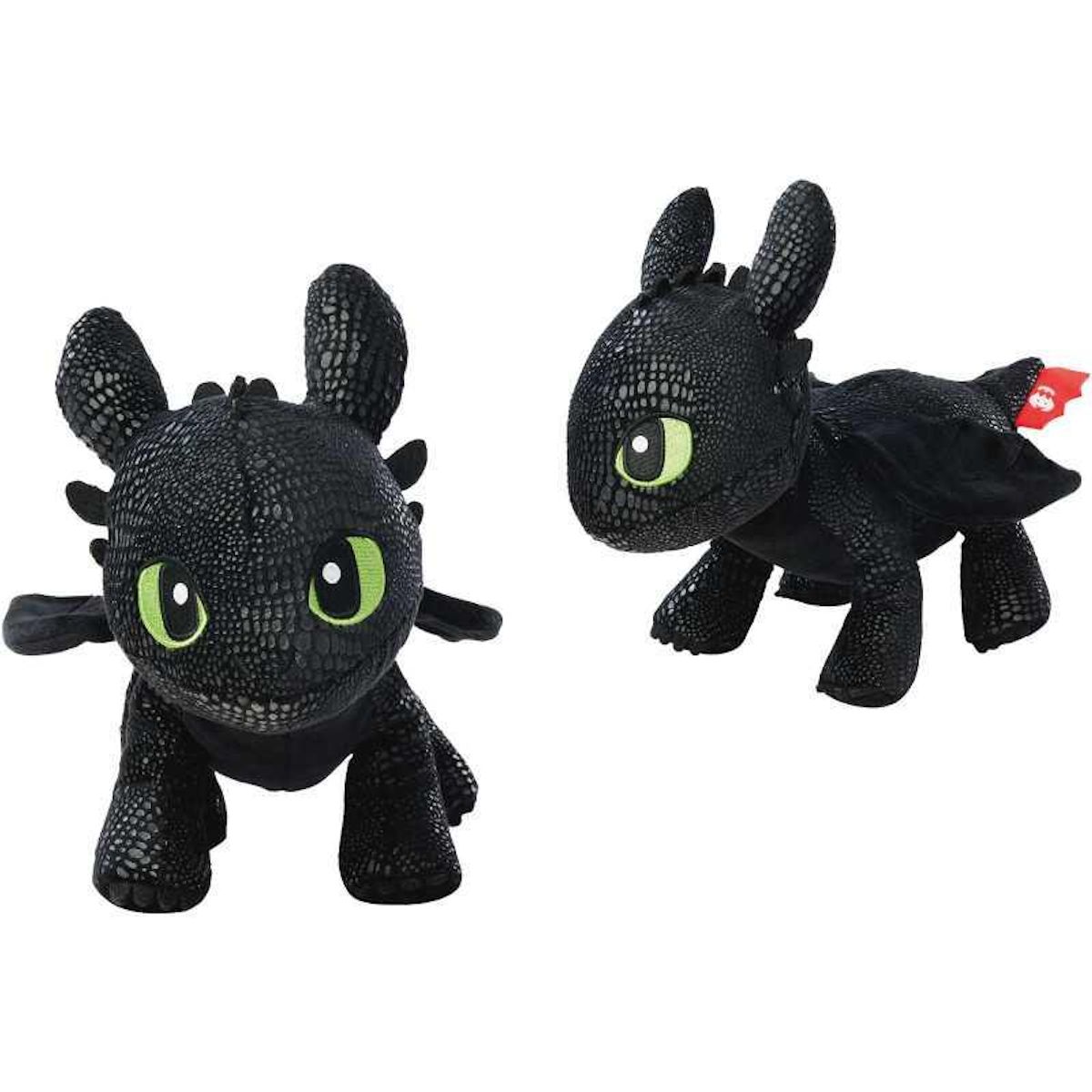 SIMBA Peluche Krokmou Dragons 25 cm SIMBA SIA6305875346NP