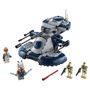 Voir la diapositive 2 : LEGO LEGO Star Wars 75283 Char d'Assaut Blindé (AAT), Jeu de Construction, Minifigurines, Droïdes