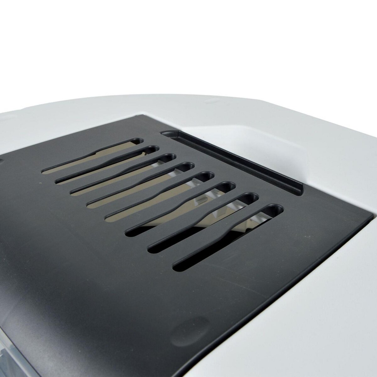 LOVE STORY Maison de toilette litière d'angle pour chat JASPER