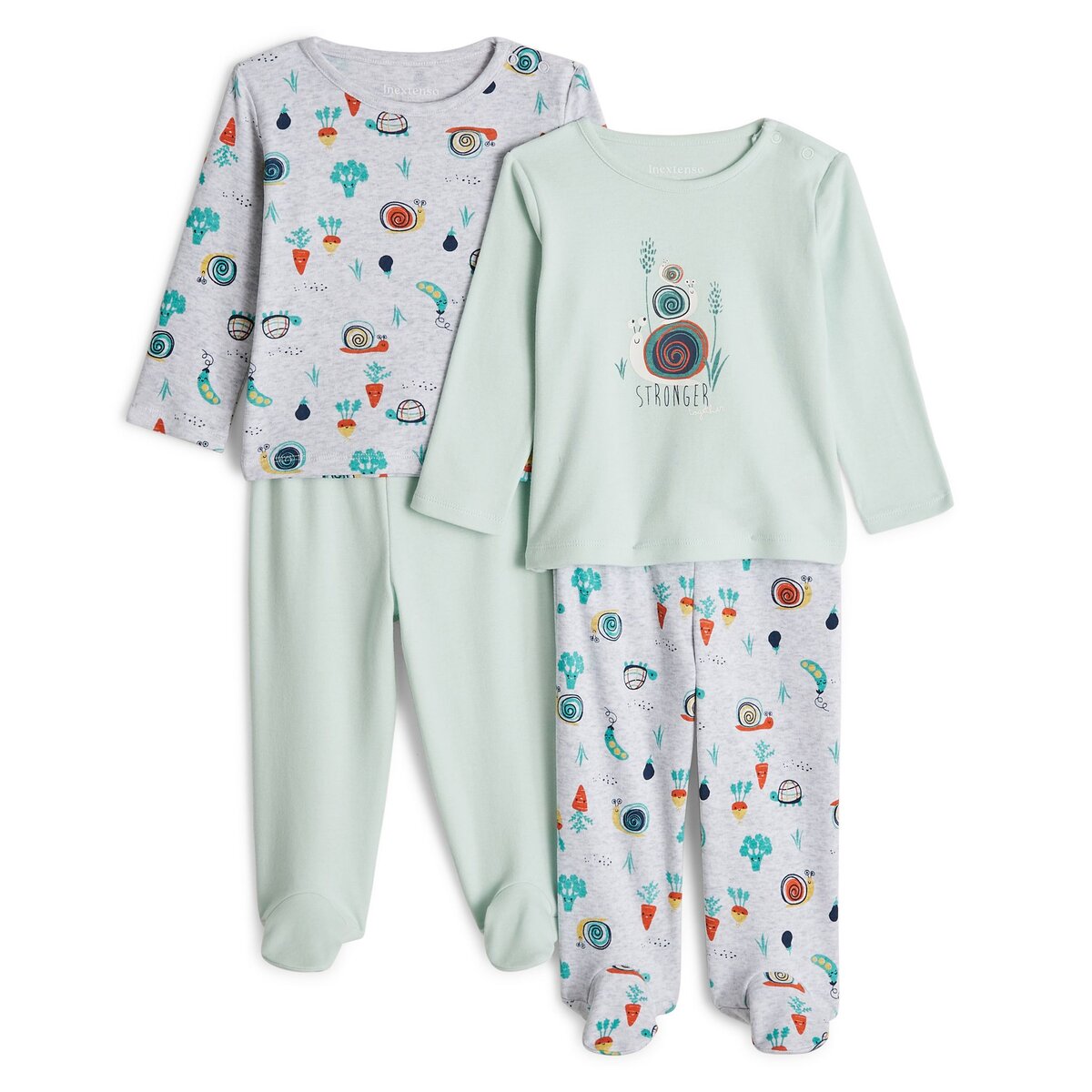 Vente en gros de pyjamas bébé garçon