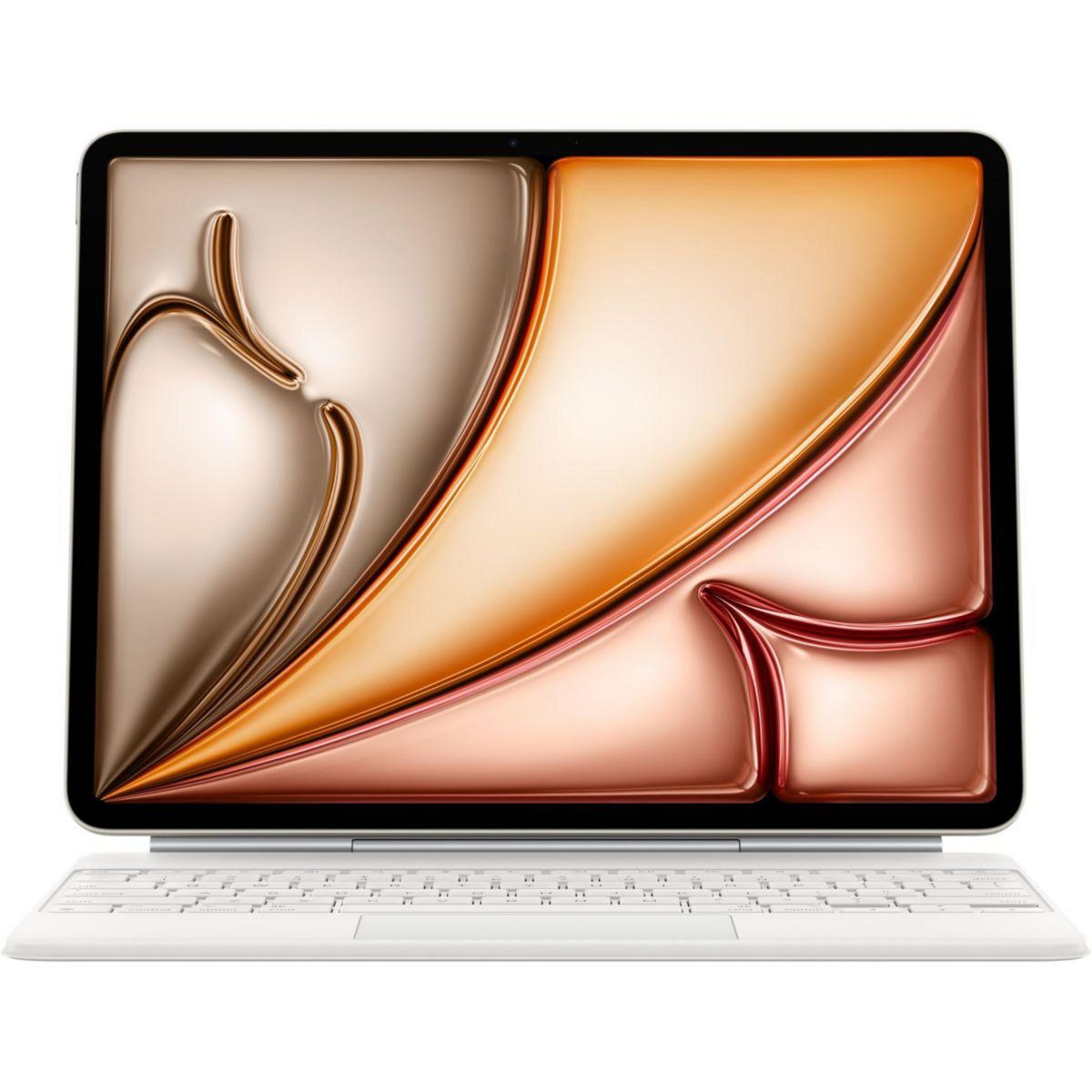 APPLE Etui Magic Keyboard IPad Air 13'' (M3) Blanc