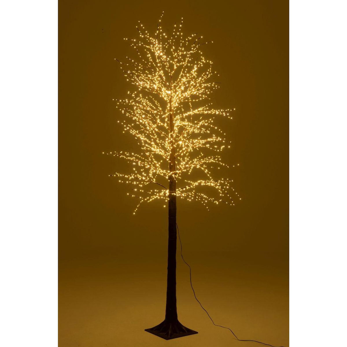 Paris Prix Arbre 3000 LED  Automn  210cm Marron