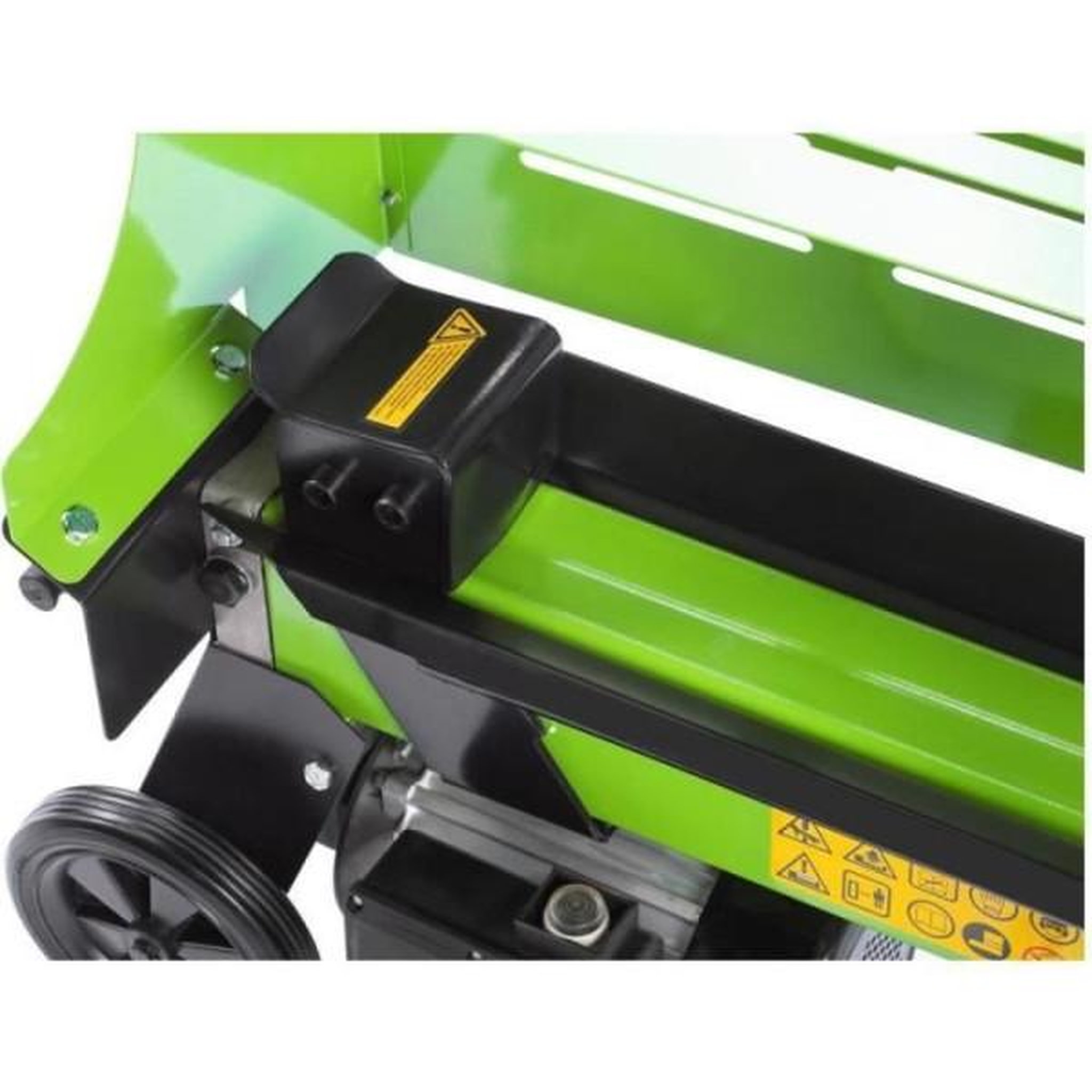 Voir la diapositive 6 : FIELD Fendeuse a bois - Fieldmann - FZLS 1004H-E