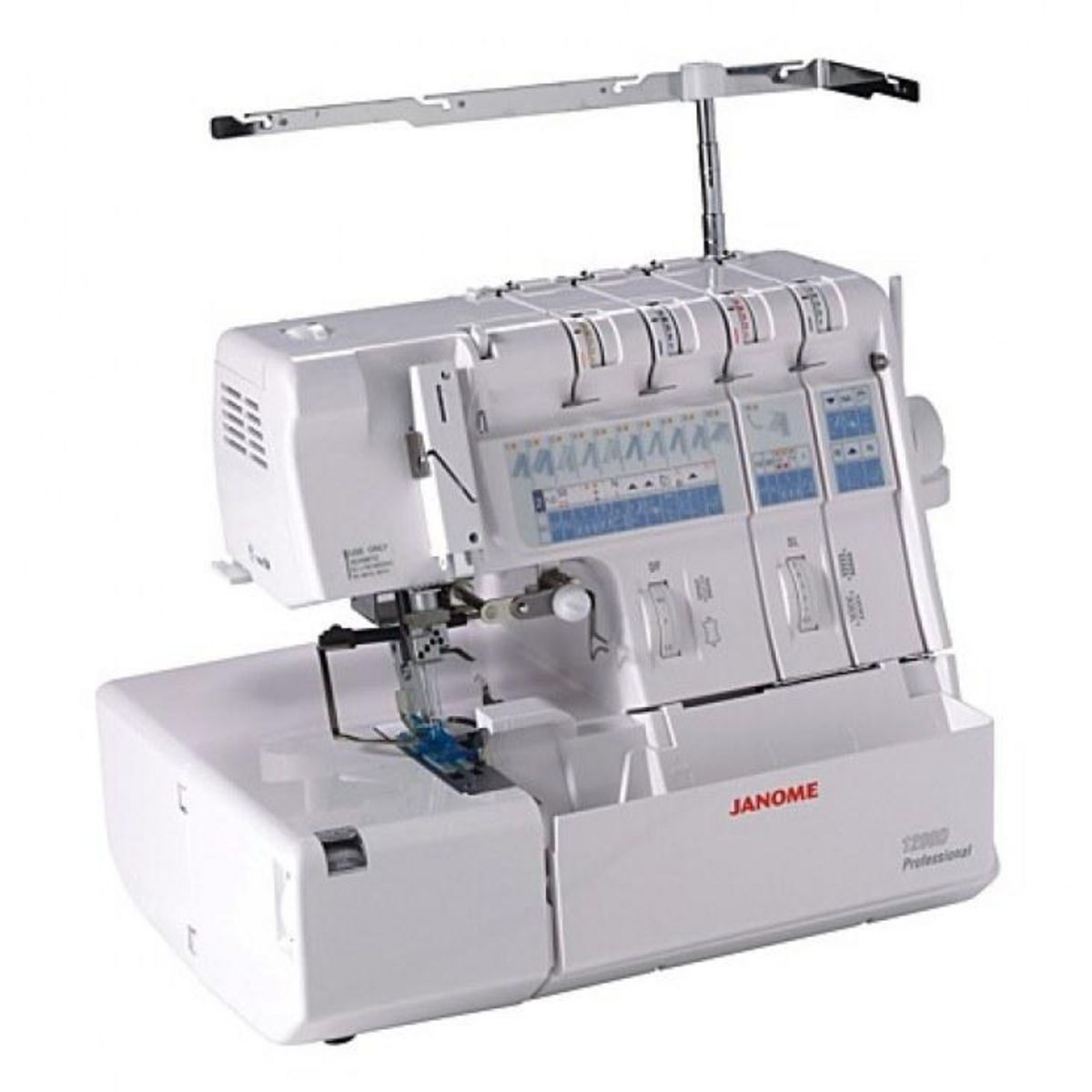 Janome Surjeteuse Janome 1200D Professional