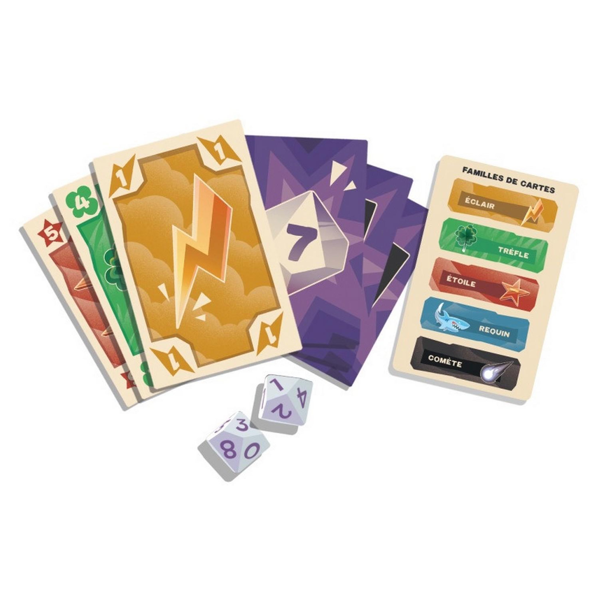 Voir la diapositive 2 : Iello Jeu d'ambiance Iello Mini Games 1%