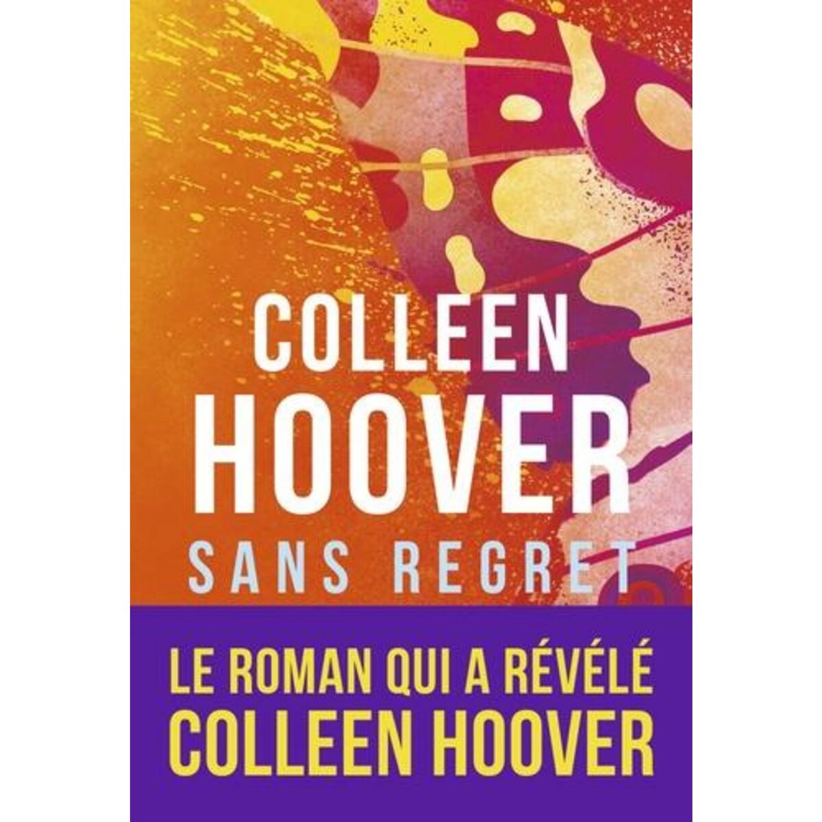 SLAMMED TOME 1 : SANS REGRET, Hoover Colleen