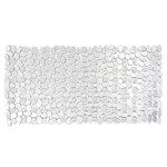 Wenko Tapis Baige Paradise. Coloris disponibles : Transparent