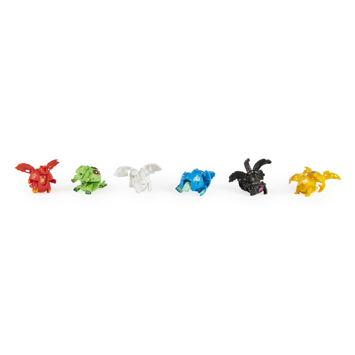 SPIN MASTER BAKUGAN MYTHIC BATTLE PACK Saison 4