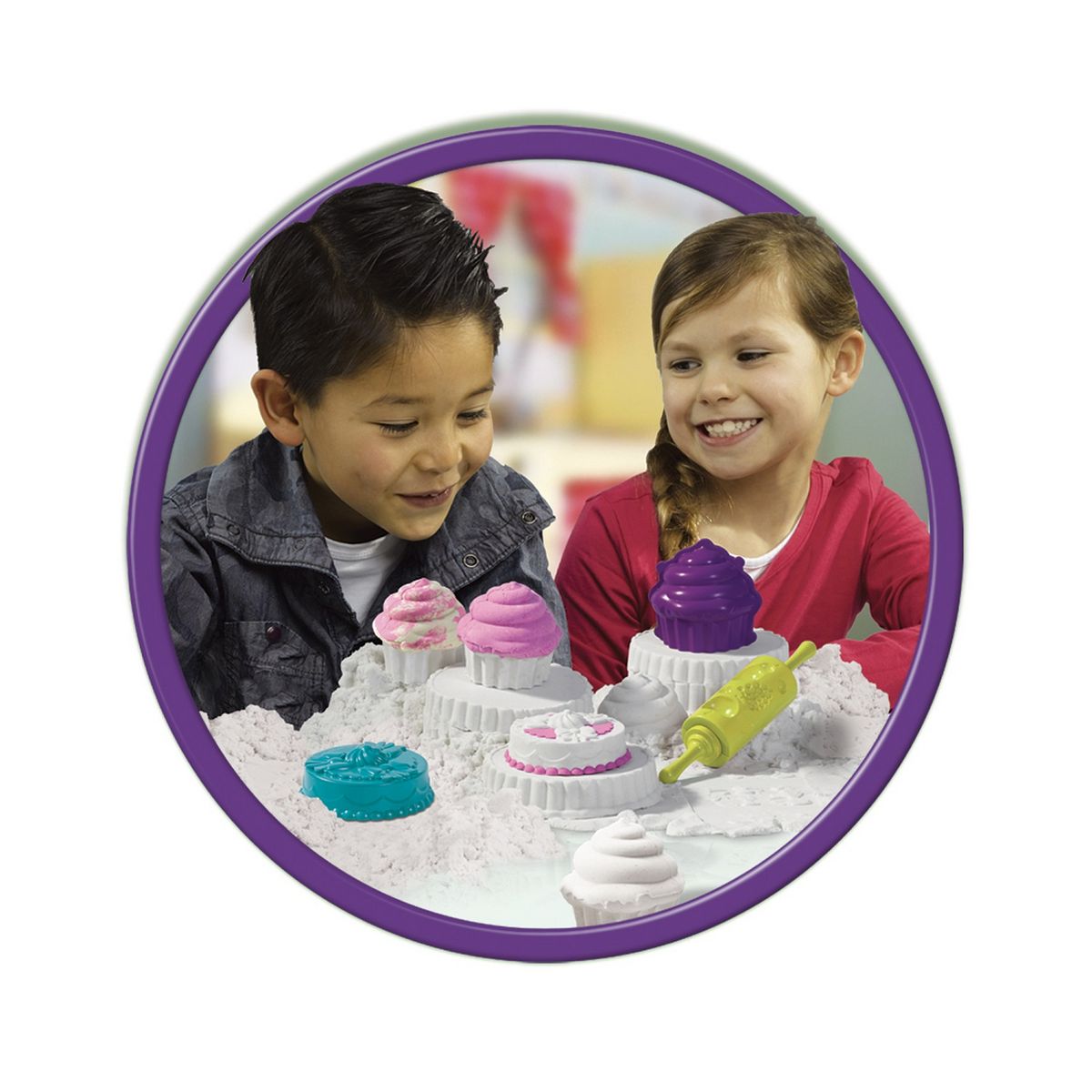 GOLIATH Super sand Bakery - cupcakes