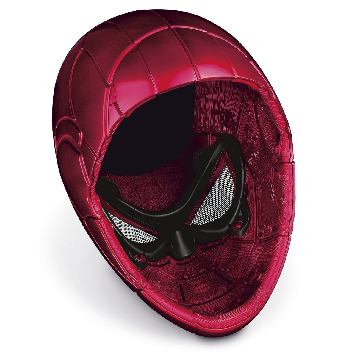 HASBRO Casque électronique Iron Spider Marvel