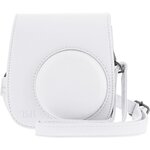 TNB Housse Housse Fujifilm Instax mini 12 blanc