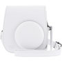 Voir la diapositive 1 : TNB Housse Housse Fujifilm Instax mini 12 blanc