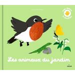 LES ANIMAUX DU JARDIN, Pinto Deborah