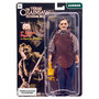 Voir la diapositive 1 : LANSAY Figurine Leatherface Massacre à la tronçonneuse 20 cm - MEGO