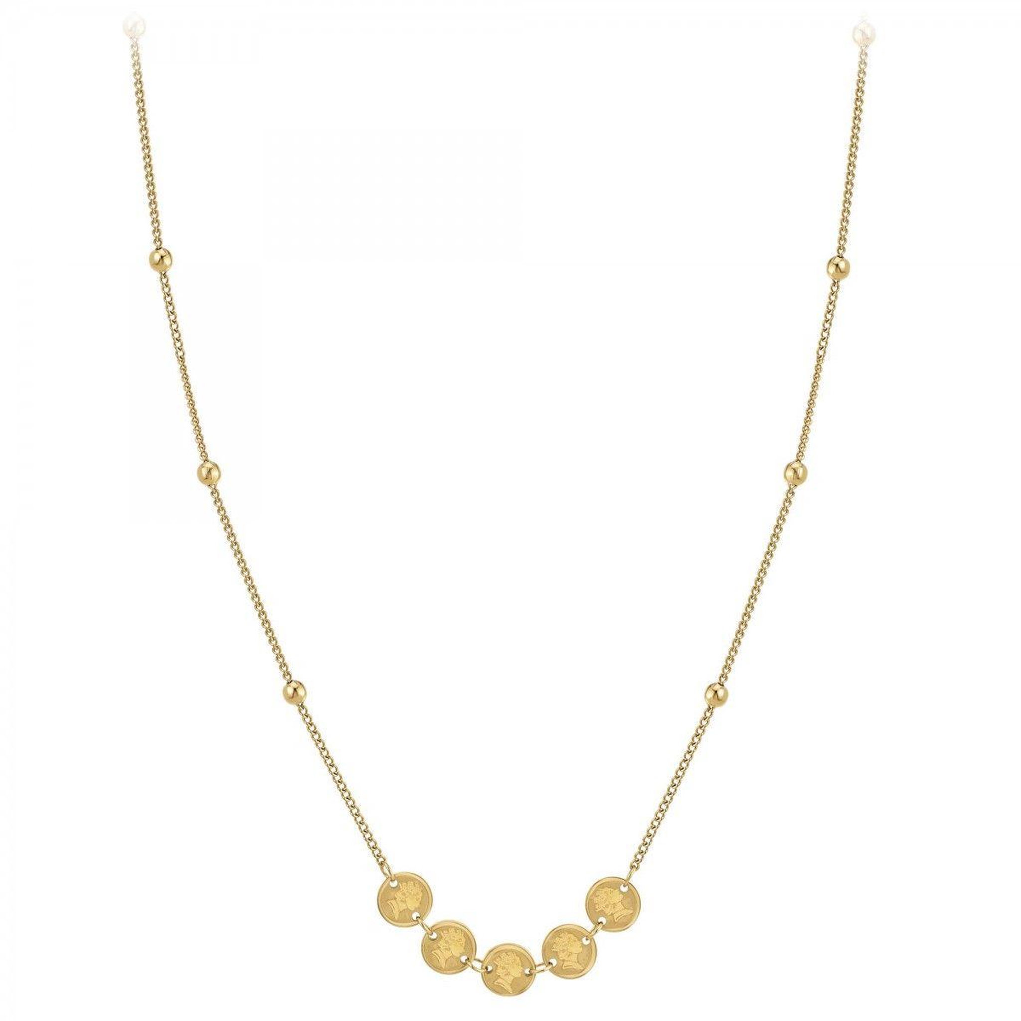 Voir la diapositive 3 : SC BOHEME Collier par SC Bohème en acier inoxydable