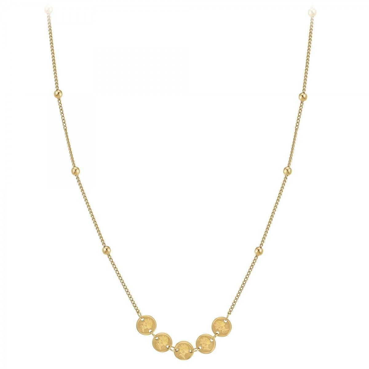 SC BOHEME Collier par SC Bohème en acier inoxydable