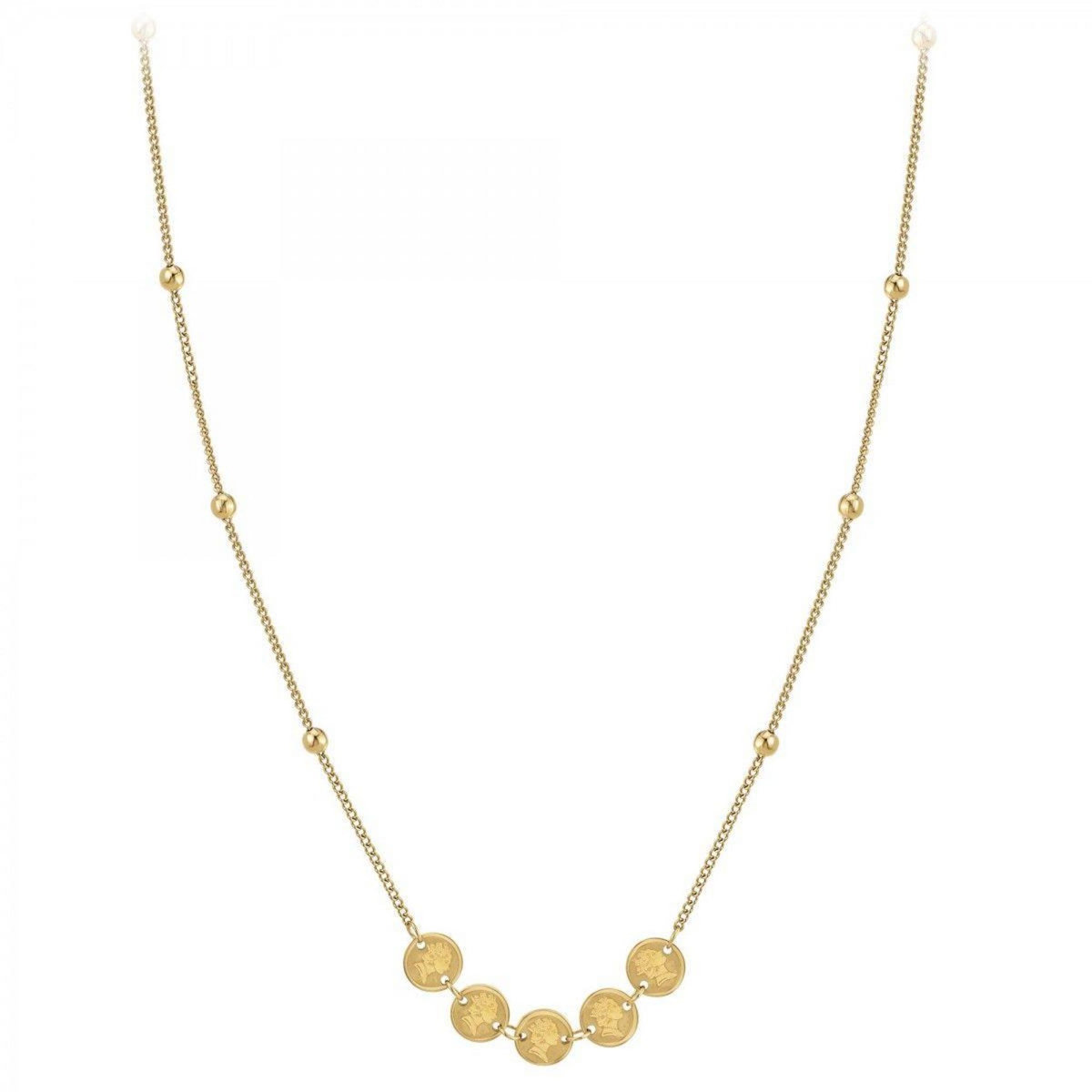 SC BOHEME Collier par SC Bohème en acier inoxydable