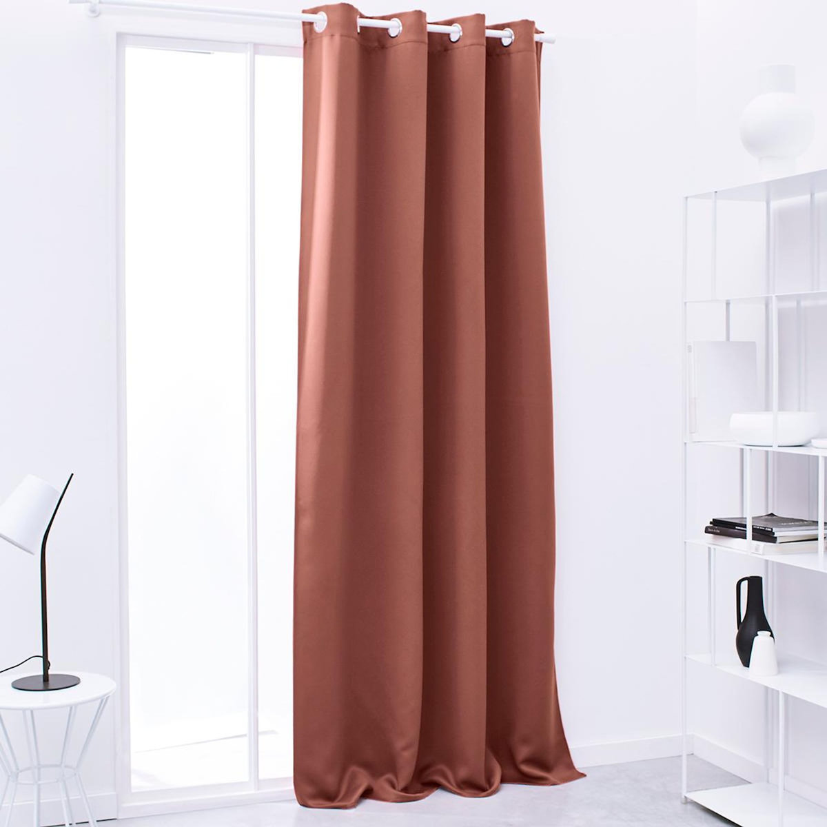 TODAY Rideau occultant en polyester 