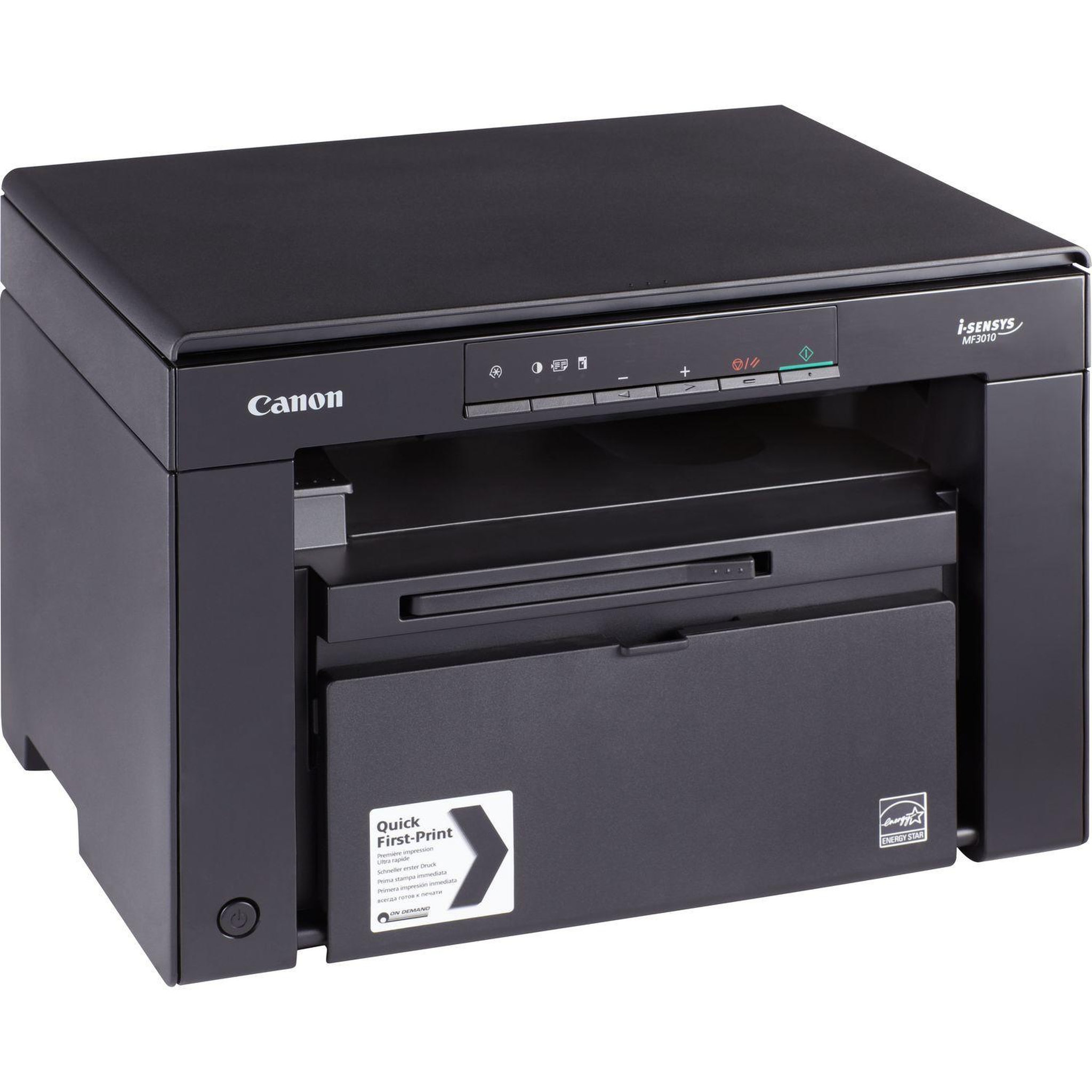 Voir la diapositive 3 : Canon Canon Printer Drucker i-SENSYS iSENSYS MF3010 (5252B004)