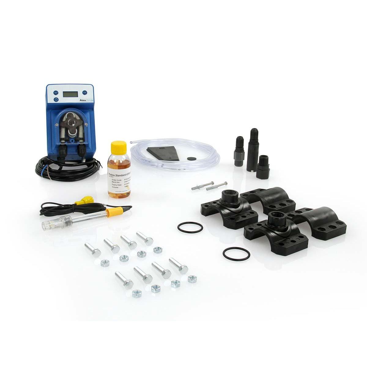 AQUAZENDO Analyseur régulateur de chlore Magic Redox - AquaZendo