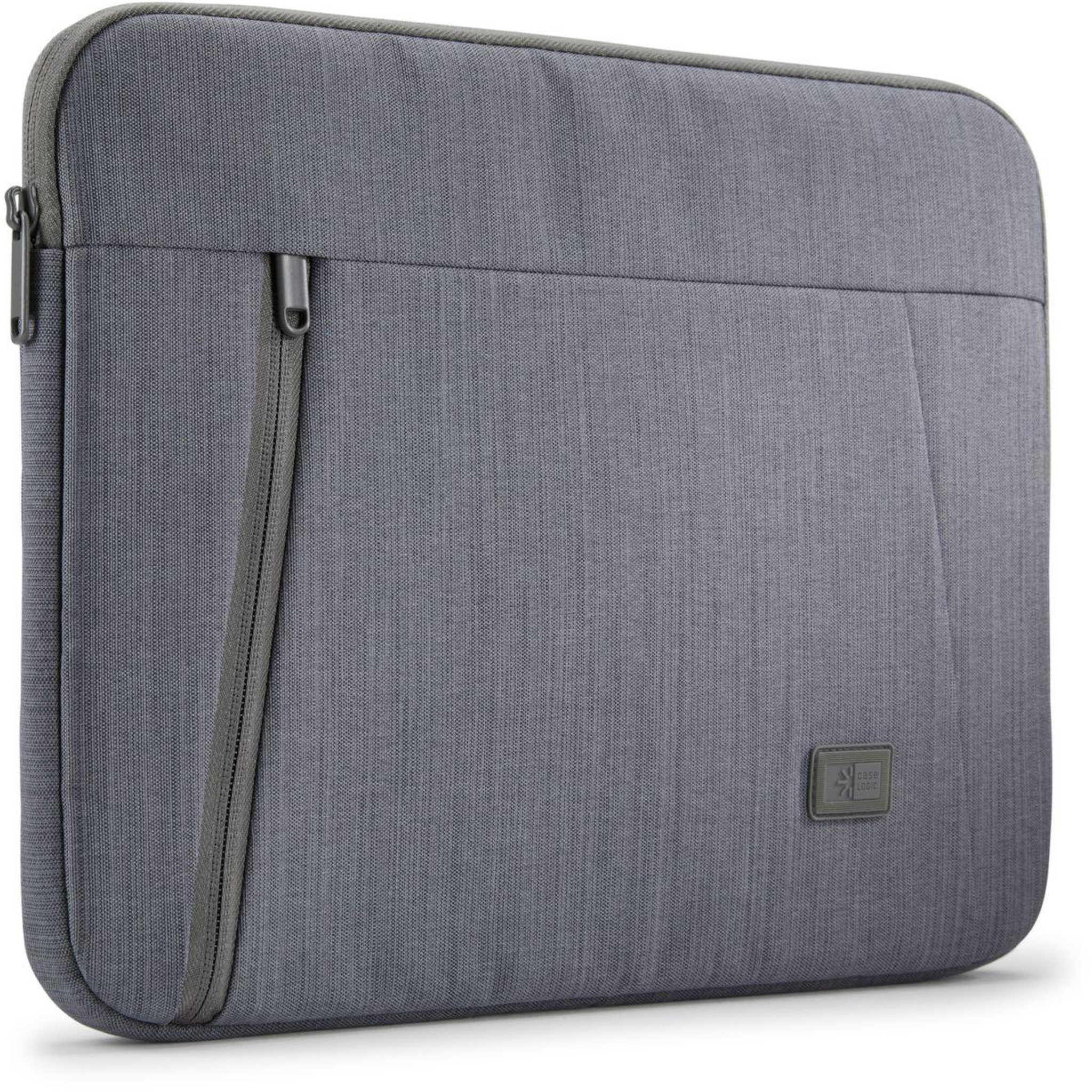 Voir la diapositive 2 : CASE LOGIC Housse 14'' Huxton Graphite