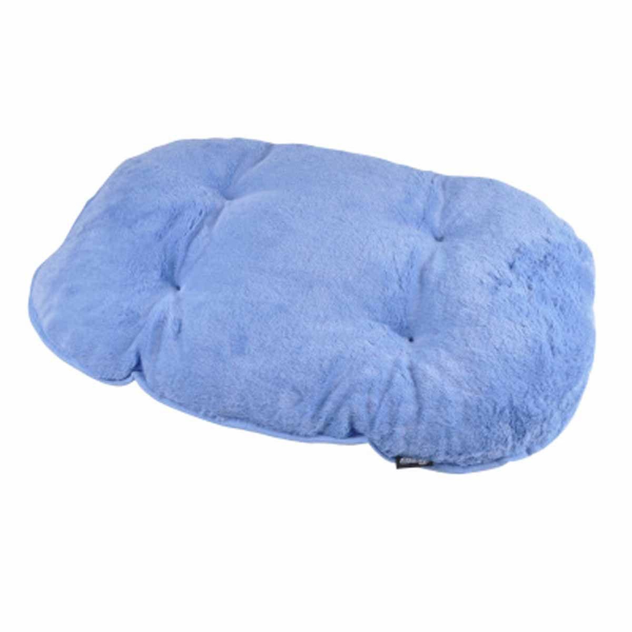LOVE STORY Coussin pour chien & chat  newton  117cm bleu