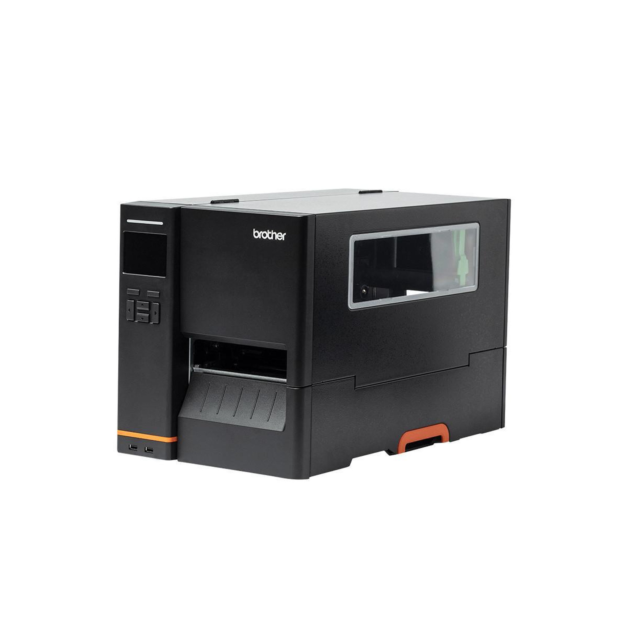 Voir la diapositive 3 : Brother Brother TJ-4420TN imprimante pour étiquettes Ligne thermale 203 x 203 DPI Avec fil Ethernet/LAN